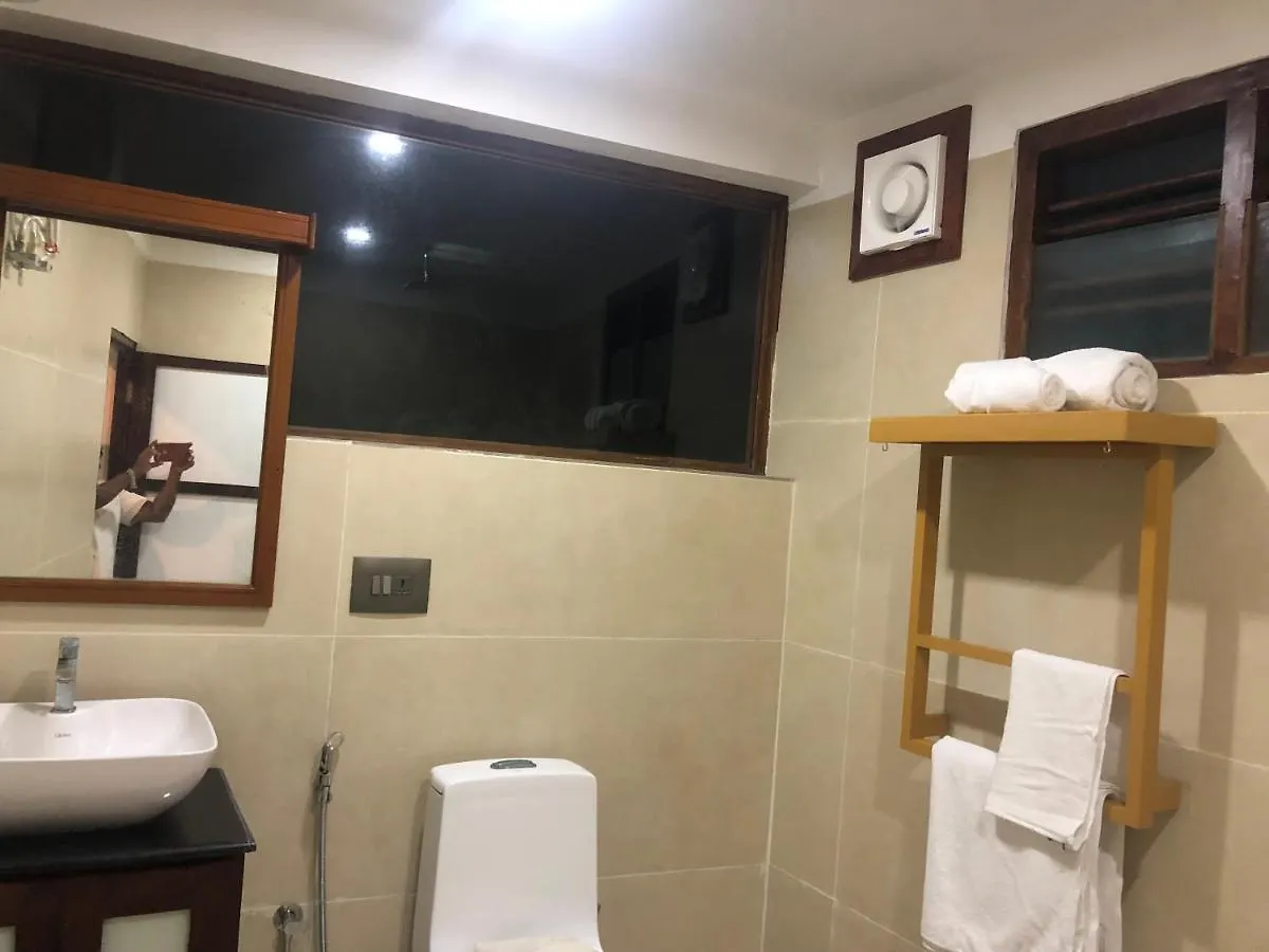 Hotel Anitha'S Garden Stay Kovalam