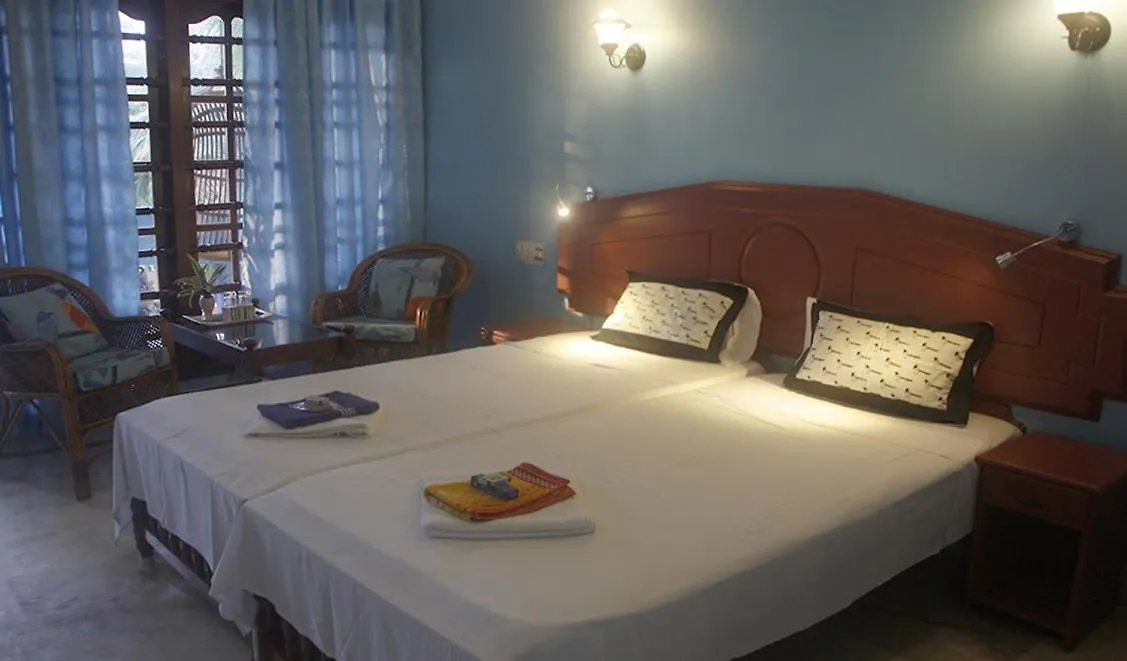 Anitha'S Garden Stay Kovalam Hotel