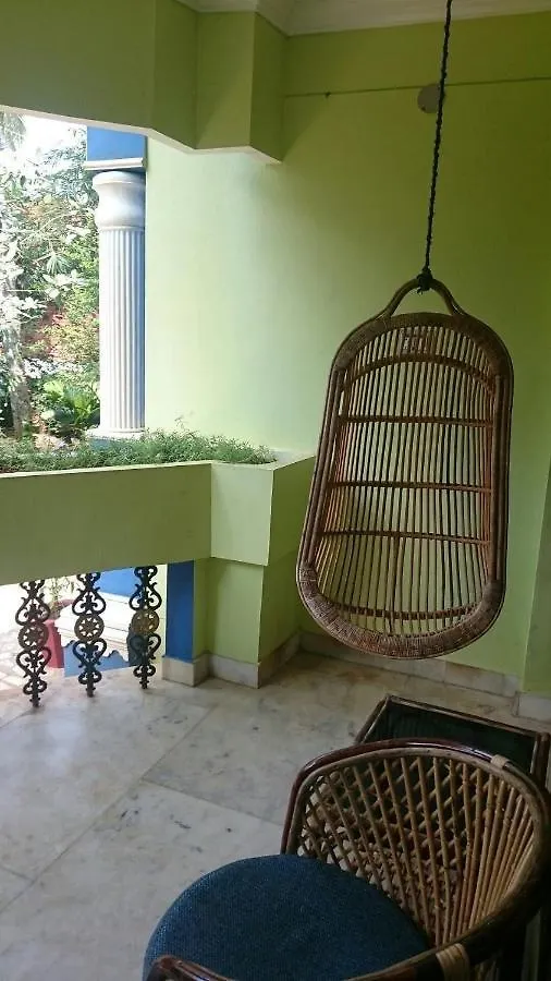 Anitha'S Garden Stay Kovalam 0*,  India