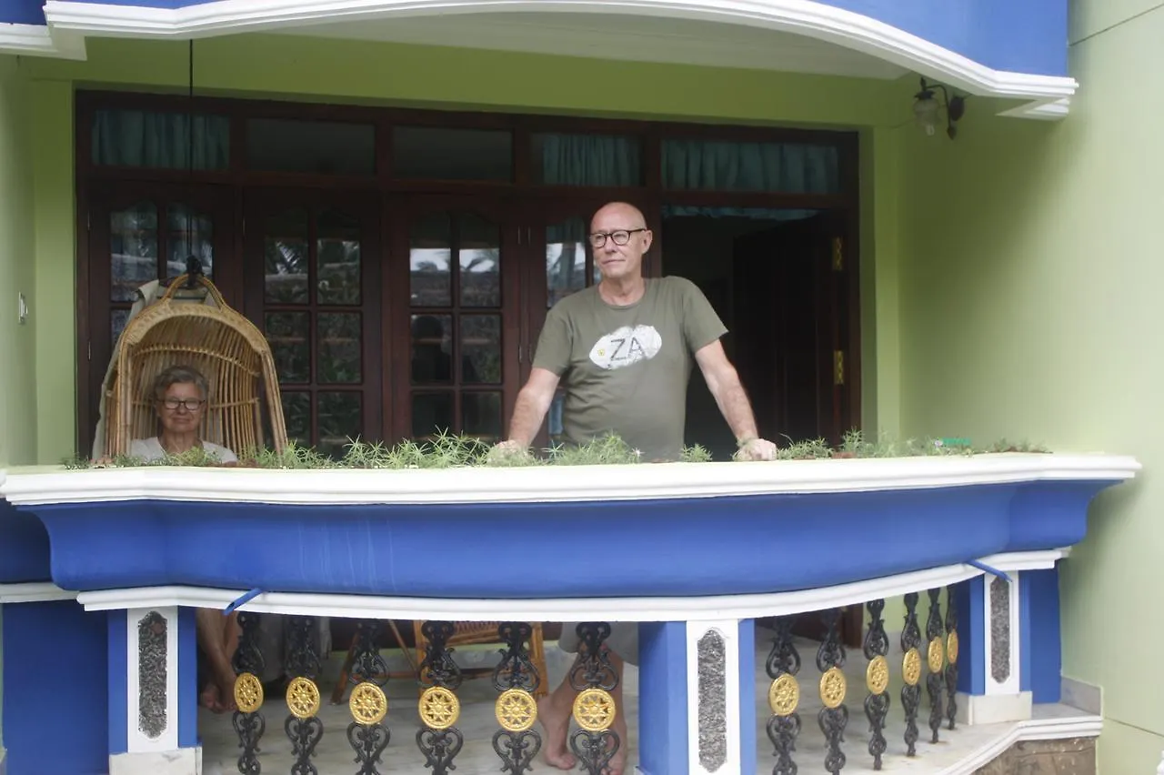 Hotel Anitha'S Garden Stay Kovalam