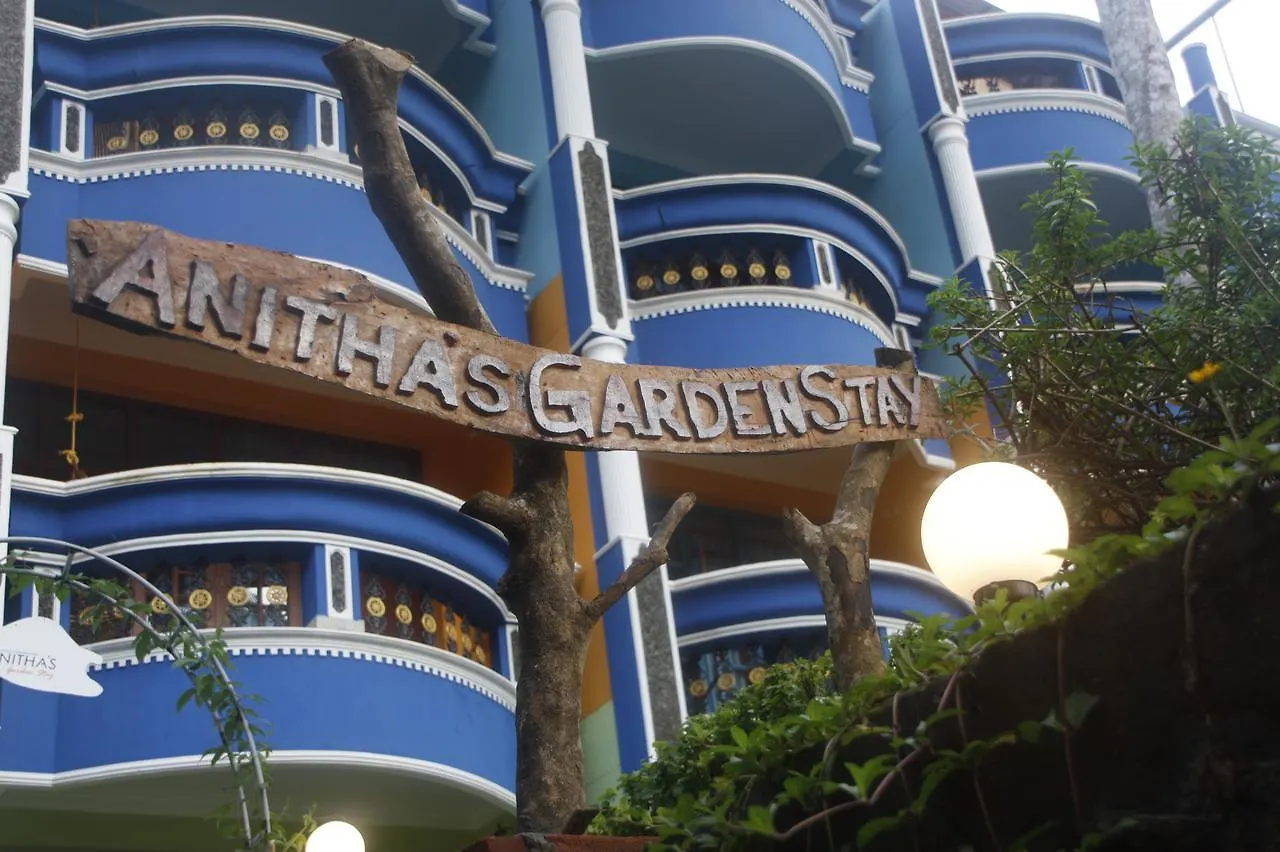 Anitha\'S Garden Stay location