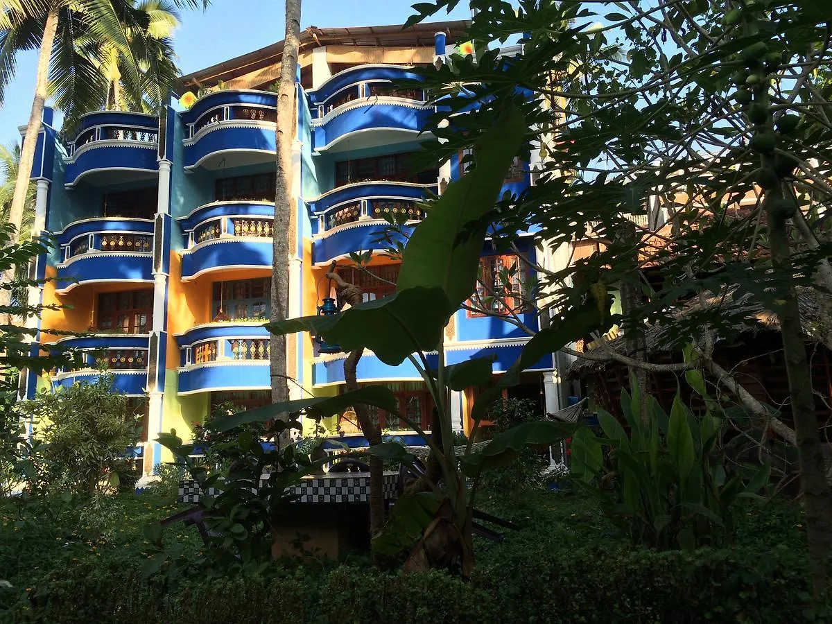 Anitha'S Garden Stay Kovalam 0*,
