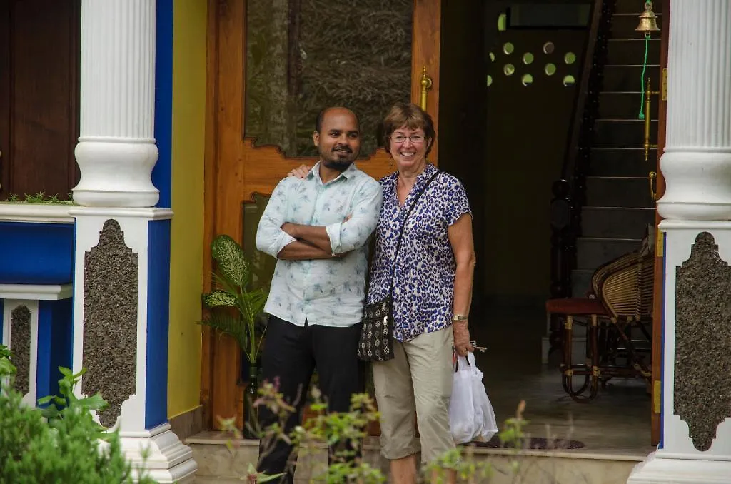 Anitha'S Garden Stay Kovalam India