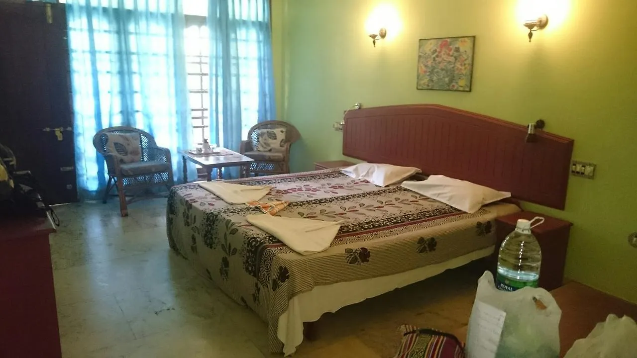 Hotel Anitha'S Garden Stay Kovalam